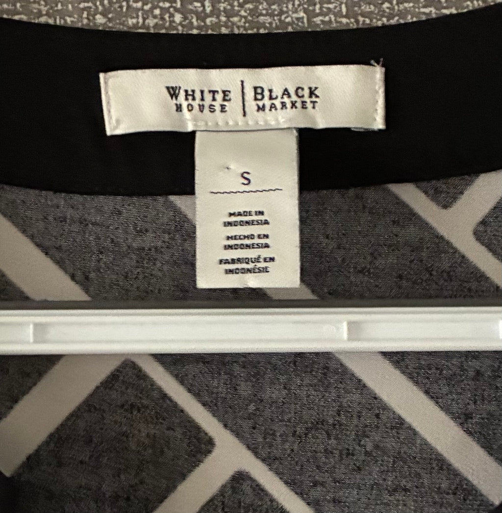 White House Black Market Mini Dress